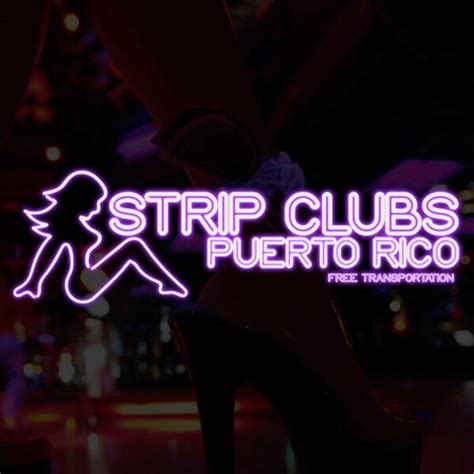 puerto rico strip club